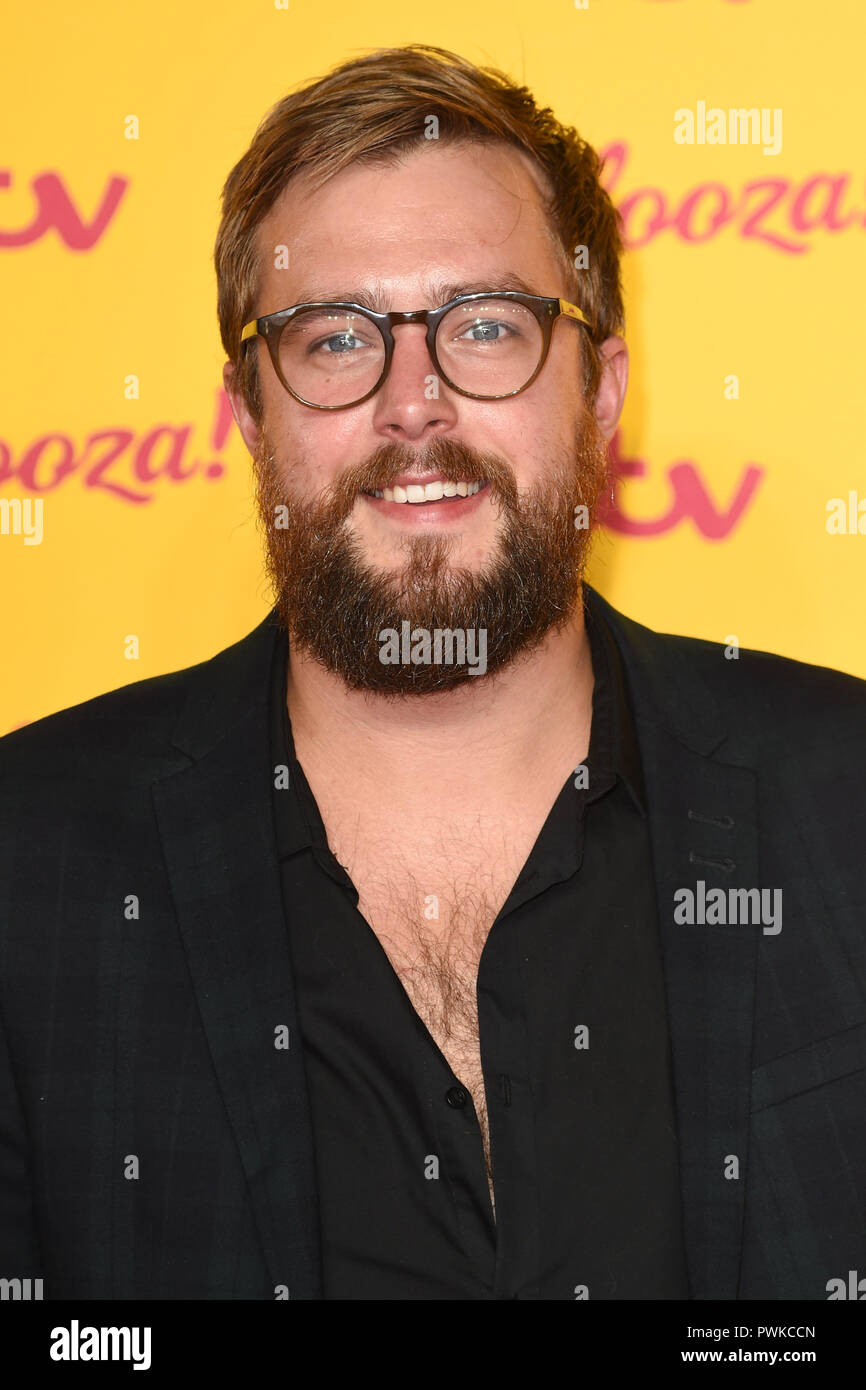Iain stirling 2018 hi-res stock photography and images - Alamy
