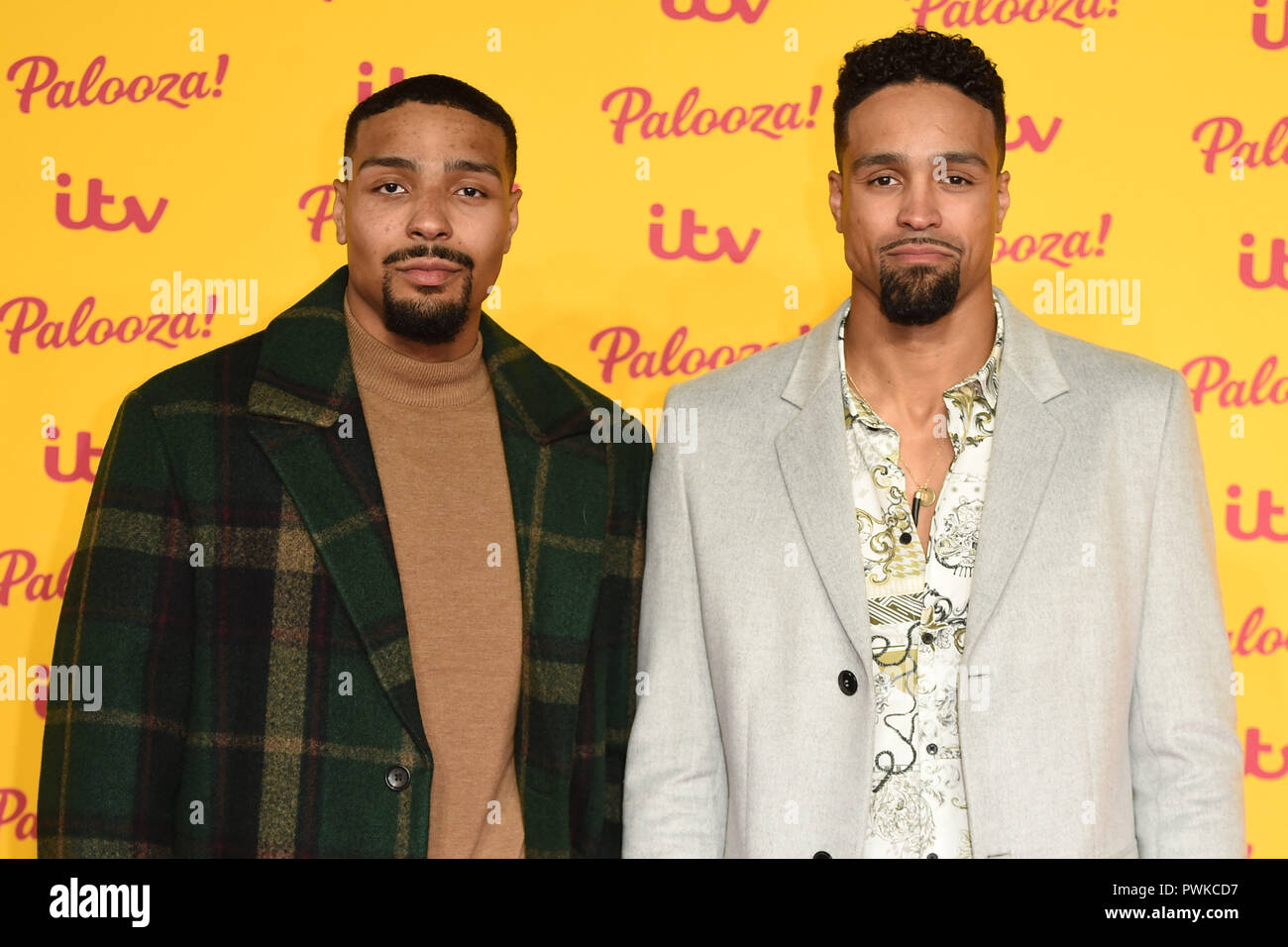 Ashley banjo hires stock photography and images Alamy