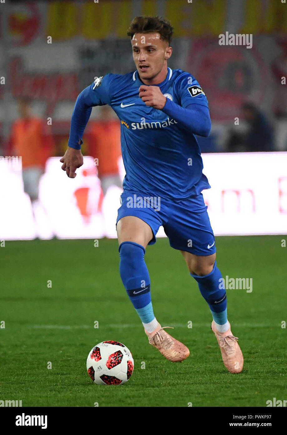 Tanju Öztürk FC Hansa Rostock  Saison 2018/19 
