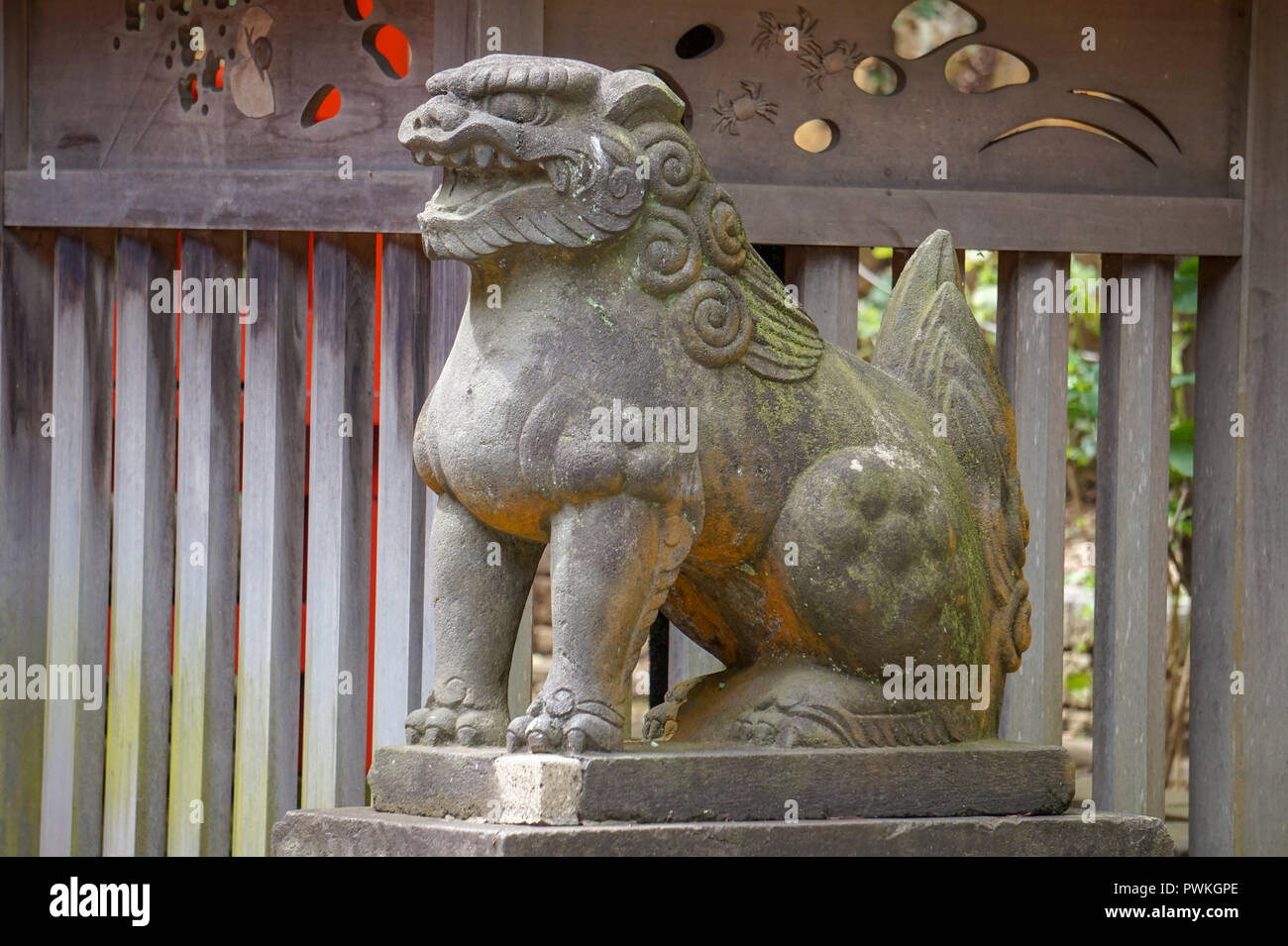 Japan history culture statue hires stock photography and images Alamy