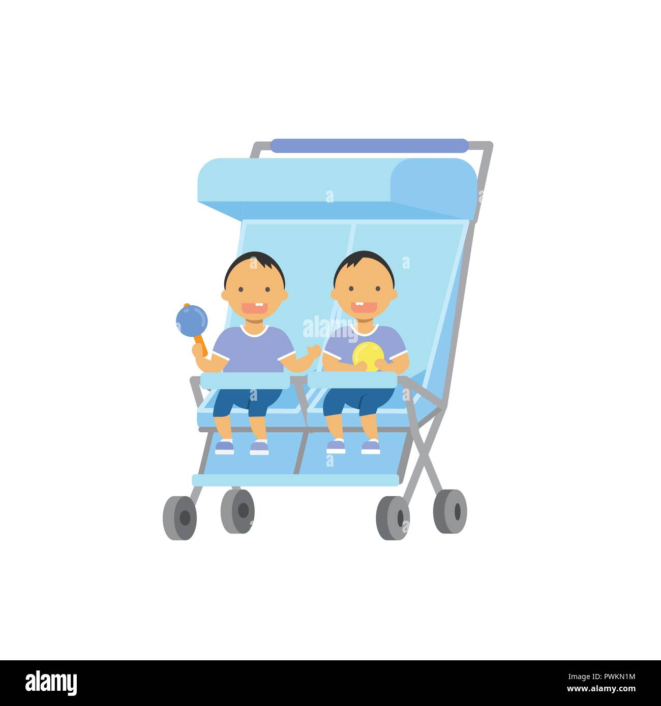 Avatar baby twins 2025