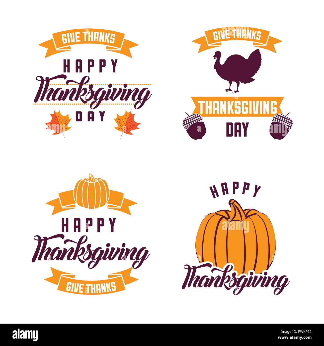Happy Thanksgvng Stcker - Etsy