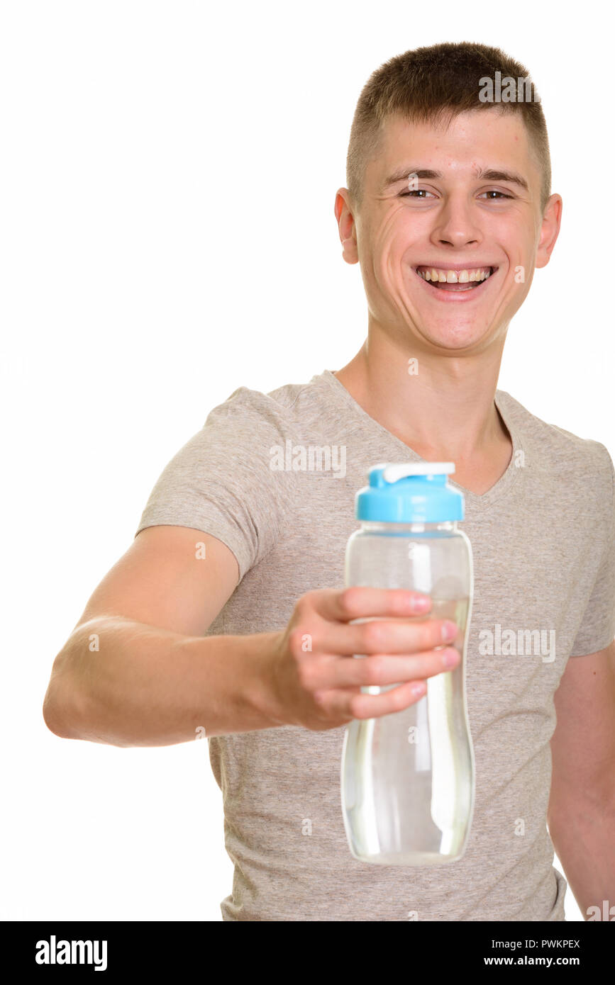 Giving bottle water hires stock photography and images Alamy