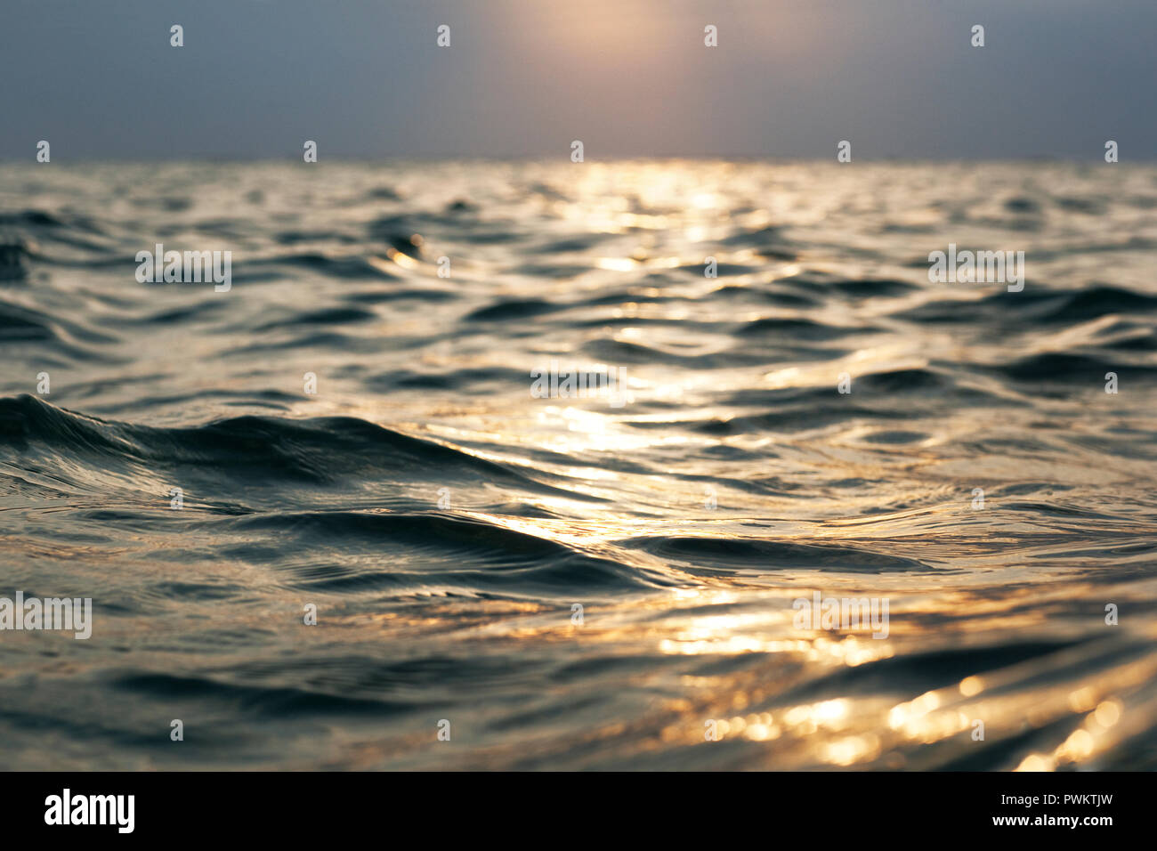 Tranquil horizons hi-res stock photography and images - Alamy