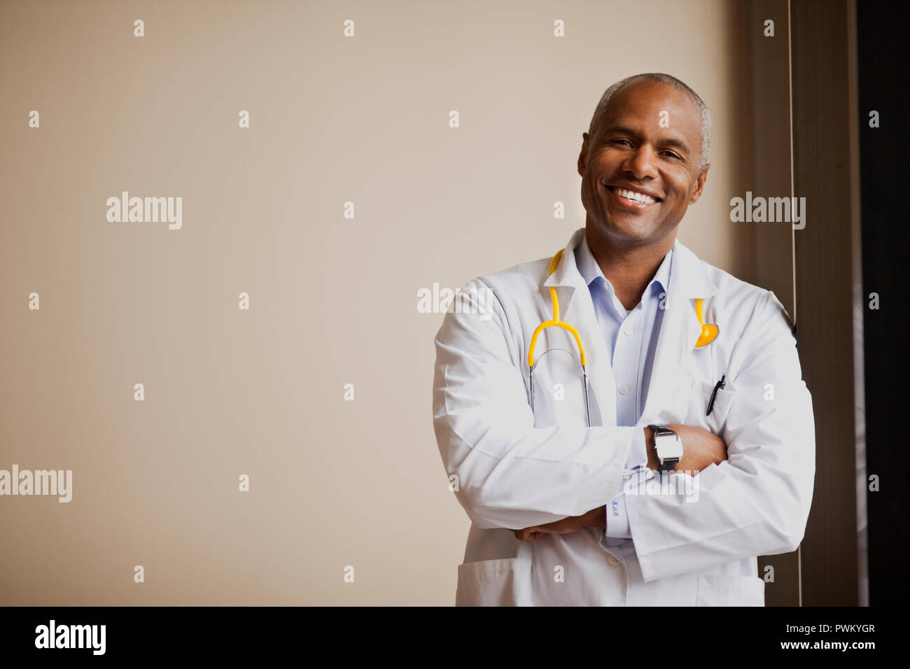African male 50s one person hi-res stock photography and images - Alamy
