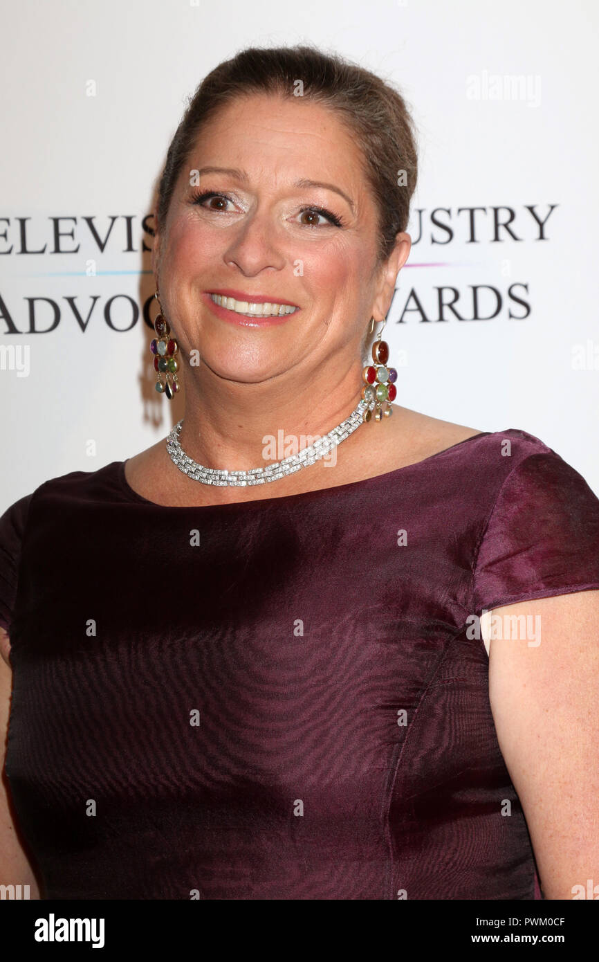 2018 Television Industry Advocacy Awards at the Sofitel Los Angeles on September 15, 2018 in Beverly Hills, CA  Featuring: Abigail Disney Where: Beverly Hills, California, United States When: 16 Sep 2018 Credit: Nicky Nelson/WENN.com Stock Photo