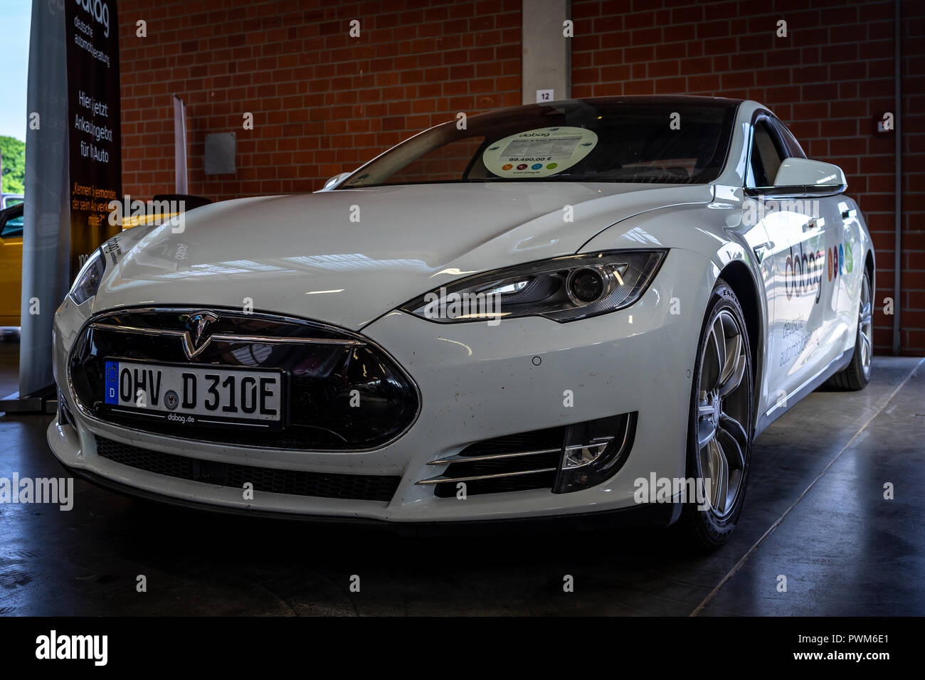 Tesla Germany Stock Photos Tesla Germany Stock Images Page 2