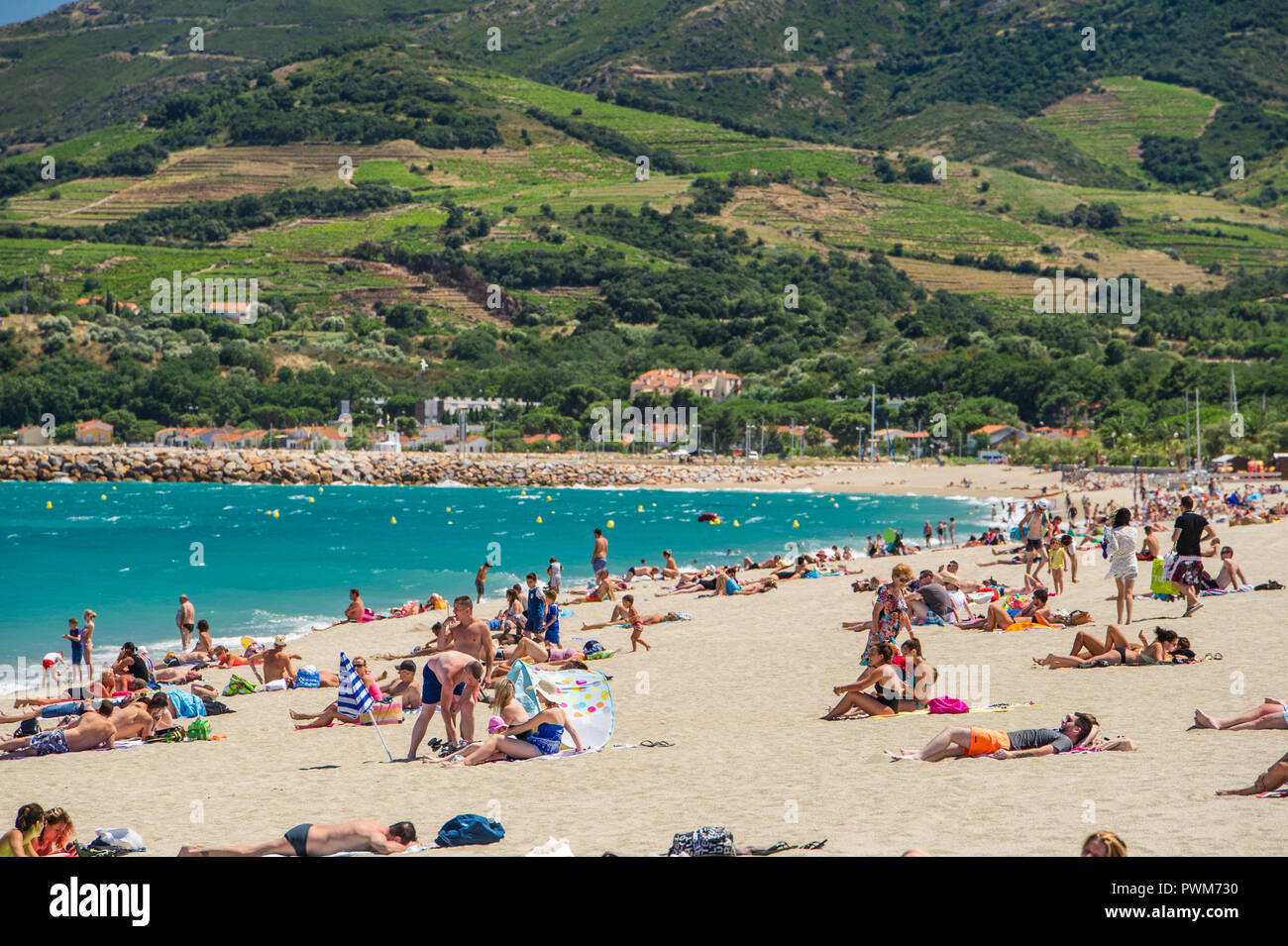 Info trafic argeles sur mer