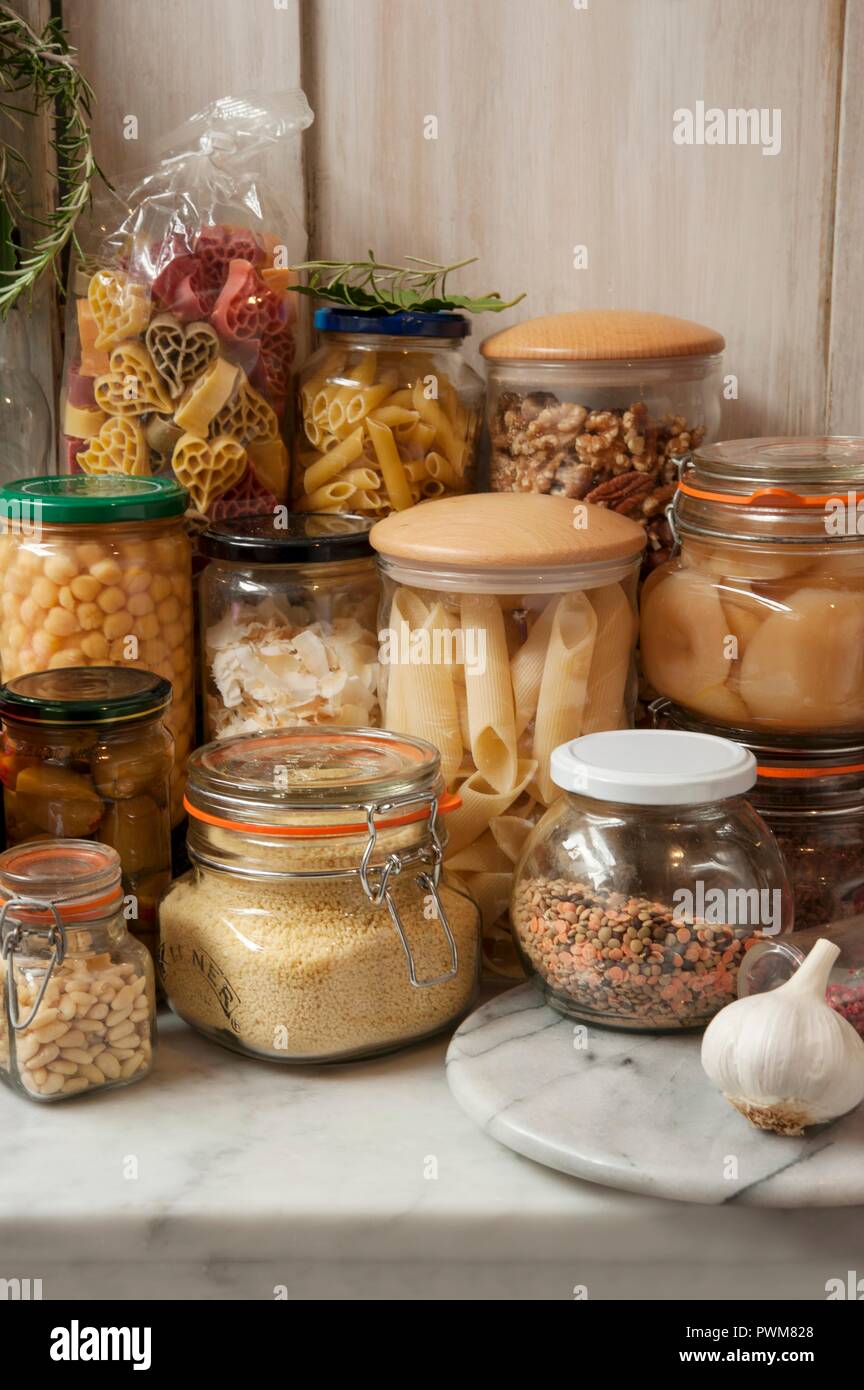 Larder pantry hires stock photography and images Alamy