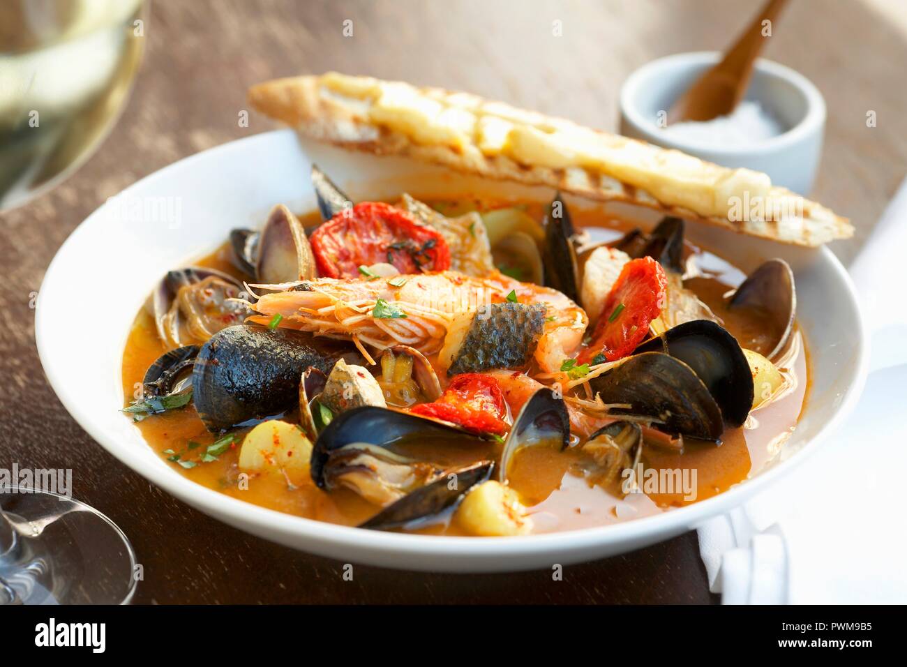 Bouillabaisse France High Resolution Stock Photography and Images - Alamy