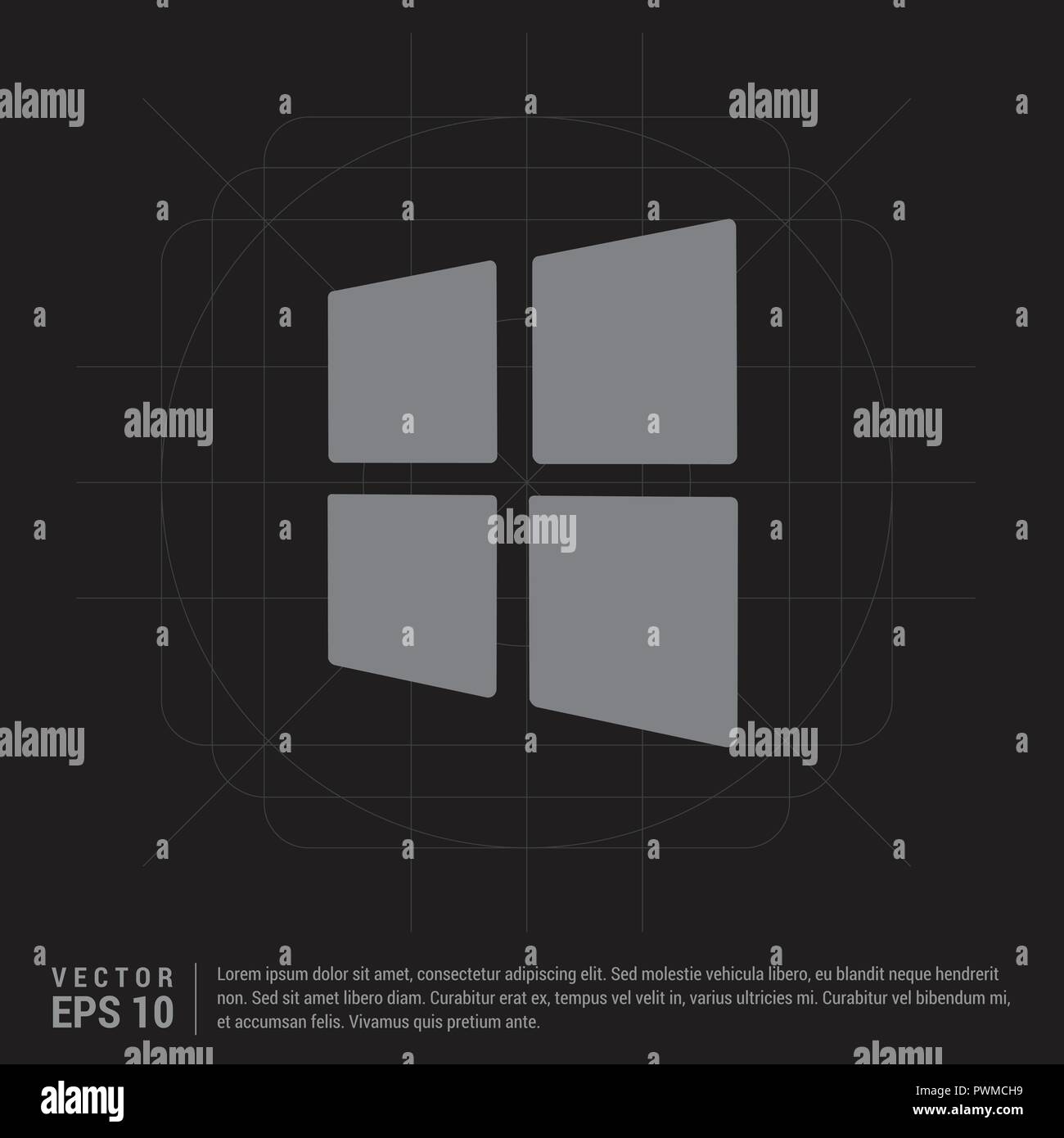 Windows mail Stock Vector Images - Alamy