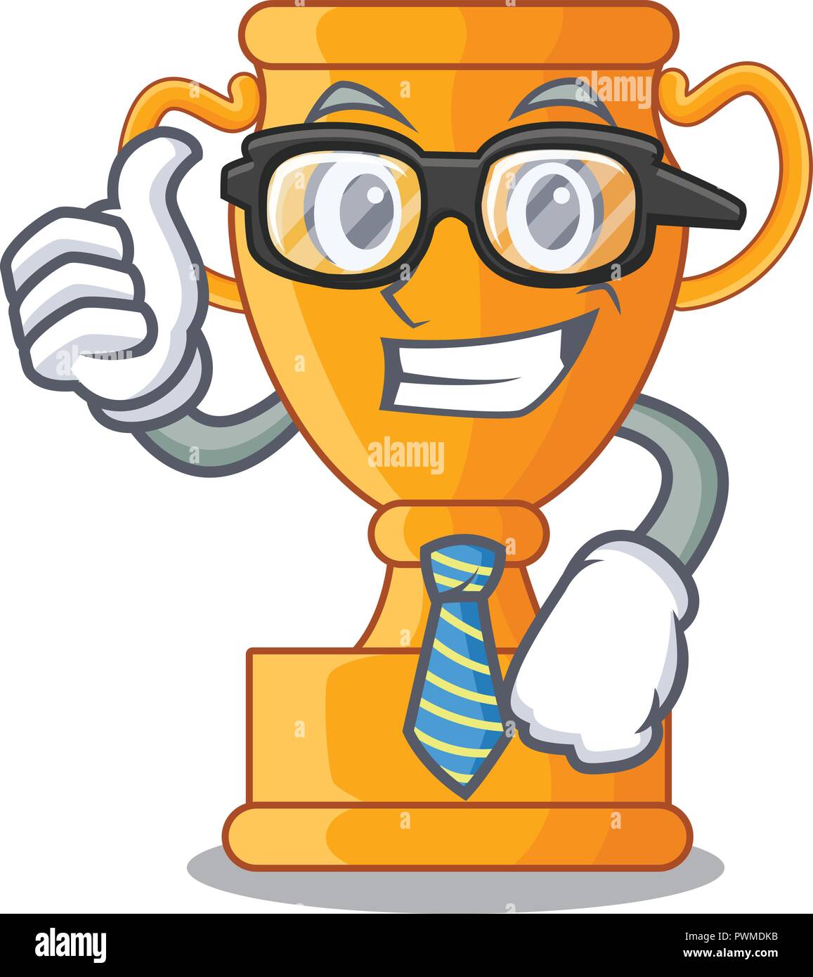 Cartoon Trophy Stock Photos & Cartoon Trophy Stock Images - Alamy