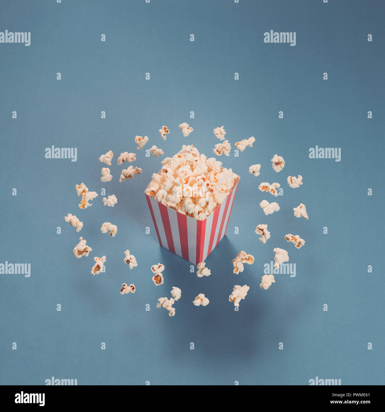 Popcorn Kernels High Resolution Stock Photography and Images Alamy