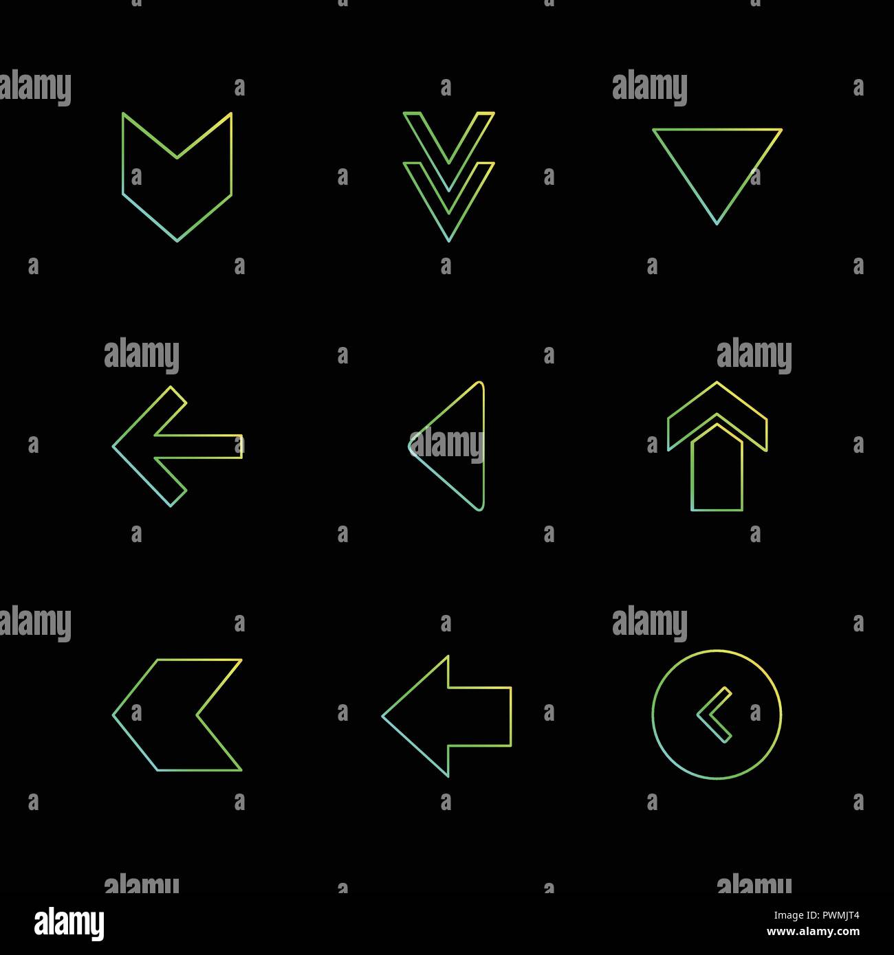 arrows , directions , pointer , arrow , user interface , pointer , up ...