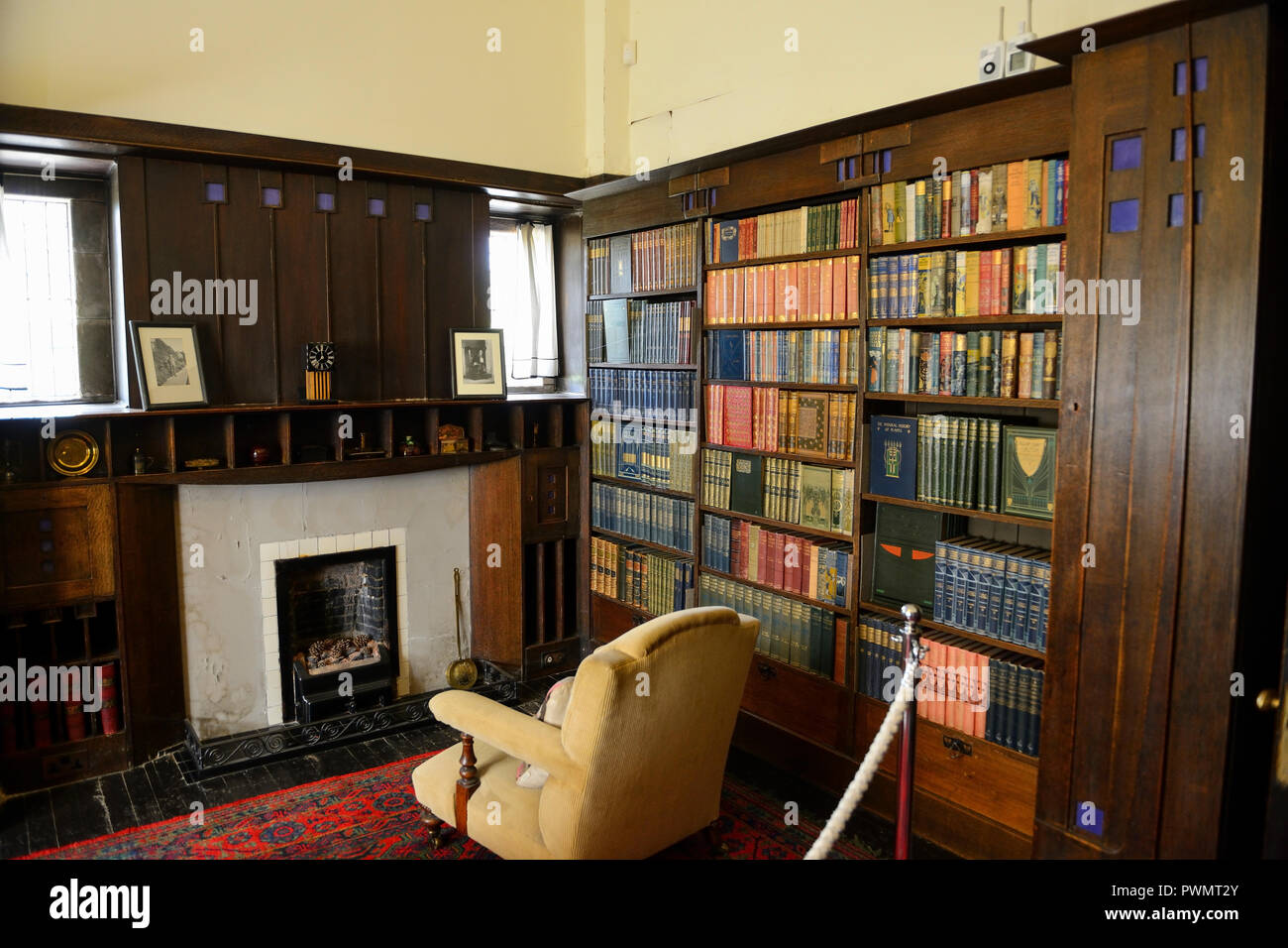 Hill 2024 house interior