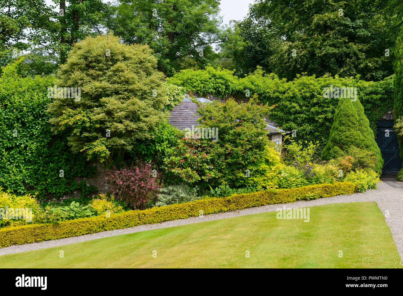 Cardross scotland estate hi-res stock photography and images - Alamy