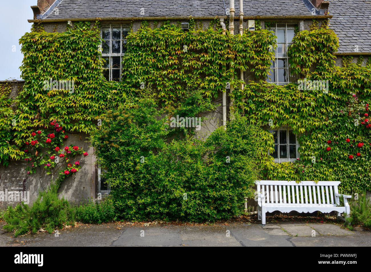 Cardross estate hi-res stock photography and images - Alamy
