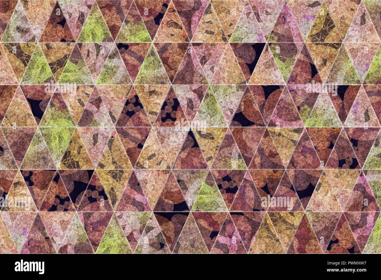Texture background pattern of geometric. Abstract triangle strip, good ...