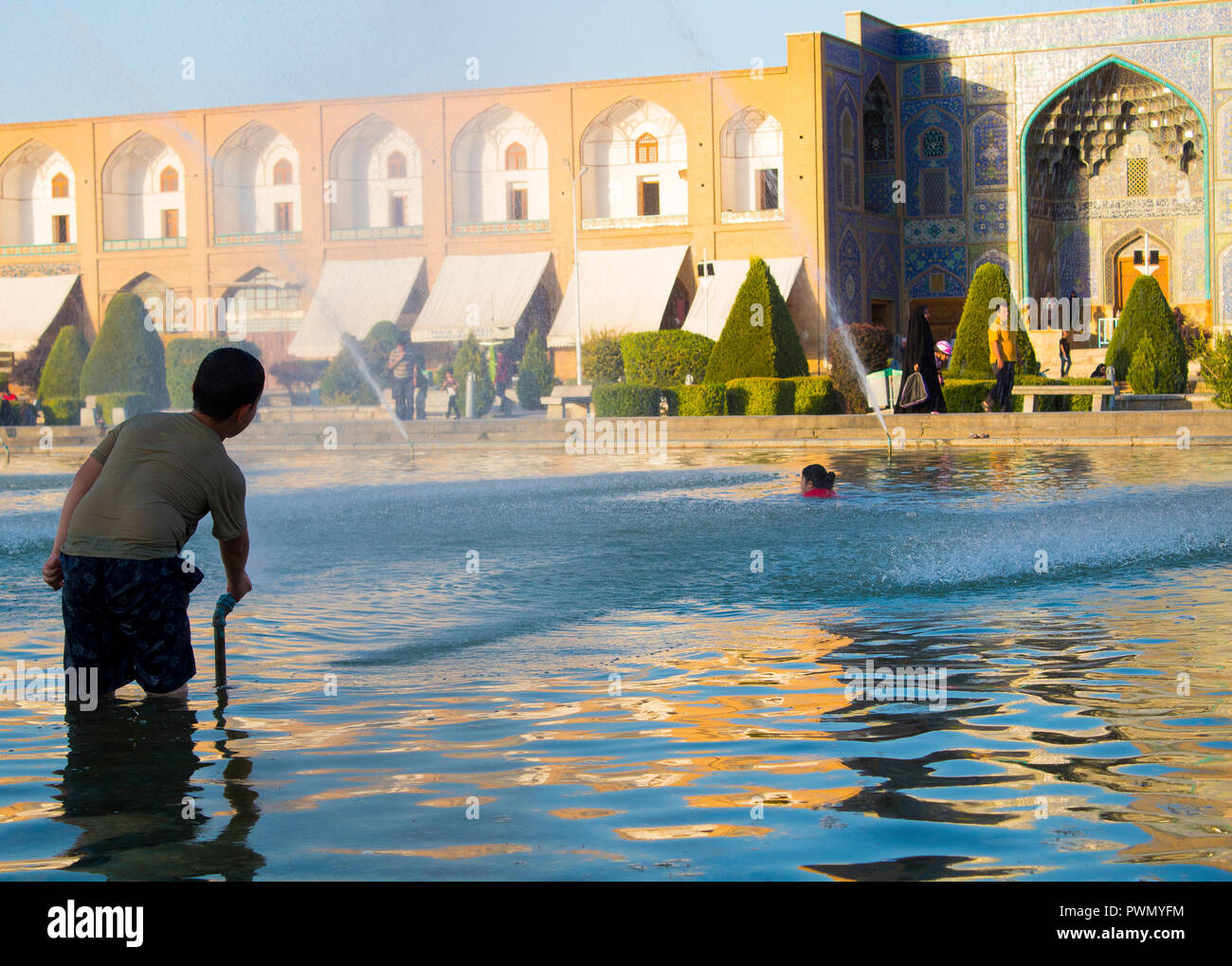 Childs Play In The Water Stock Photo Alamy opg-reminds-you-hydro-dams-are-not-recreation-facilities-west