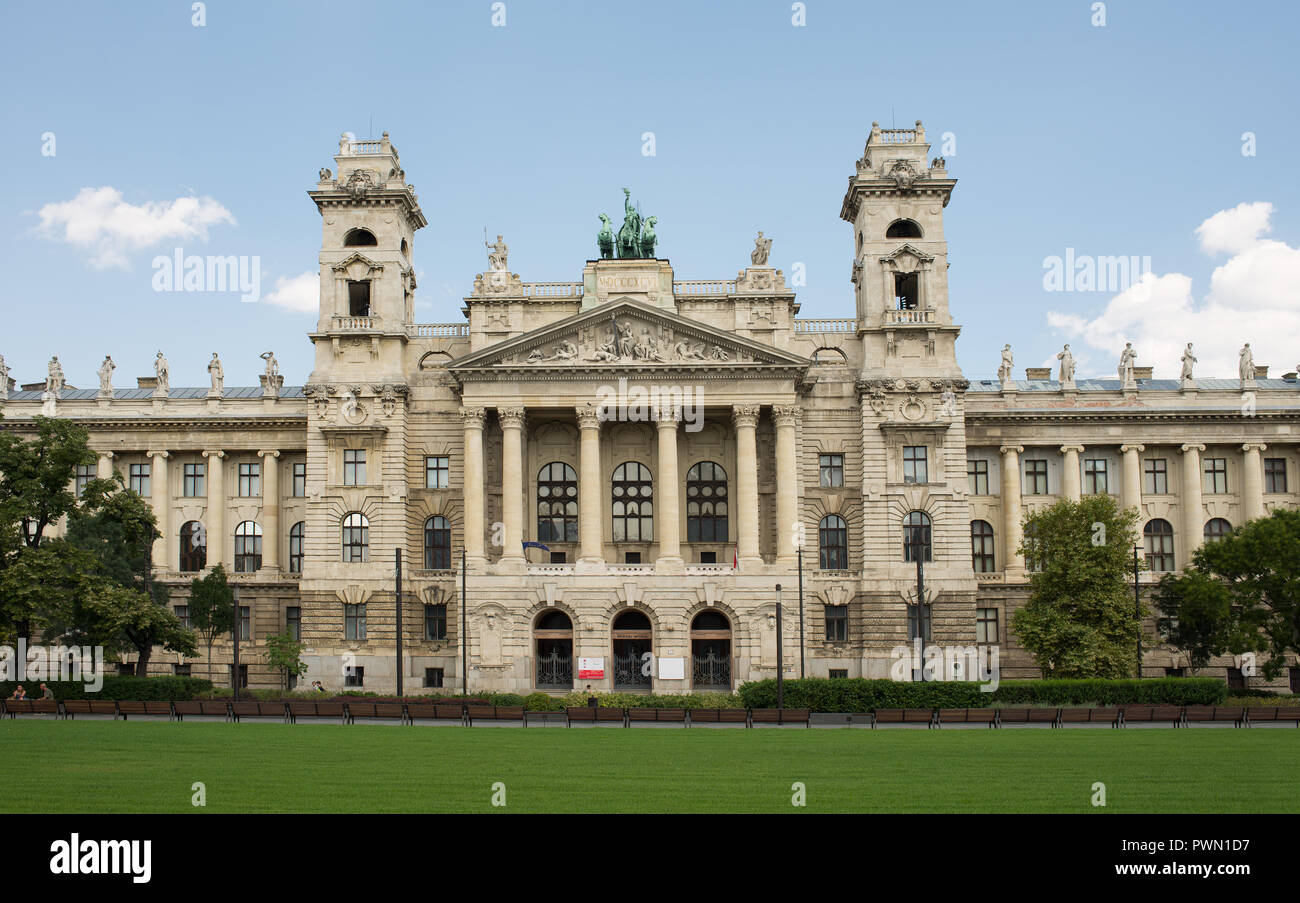 Neprajzi Museum Budapest 1