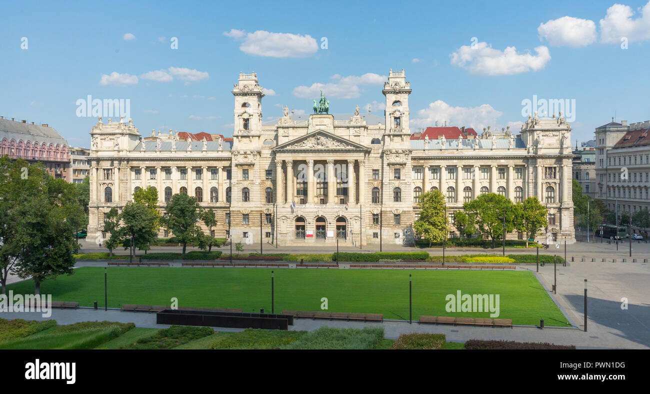 Neprajzi Museum Budapest