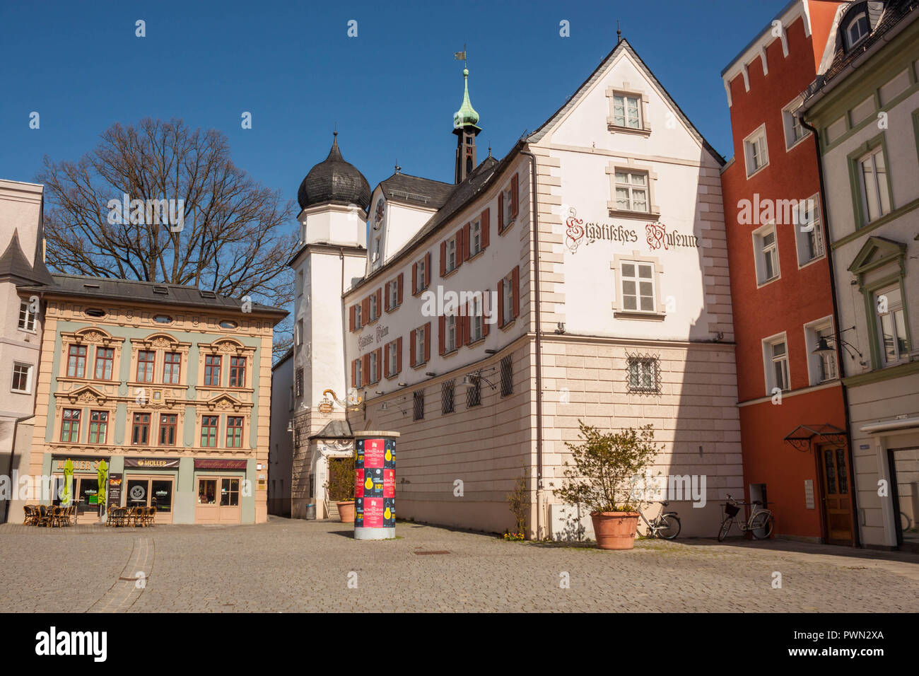 Rosenheim germany hires stock photography and images Alamy