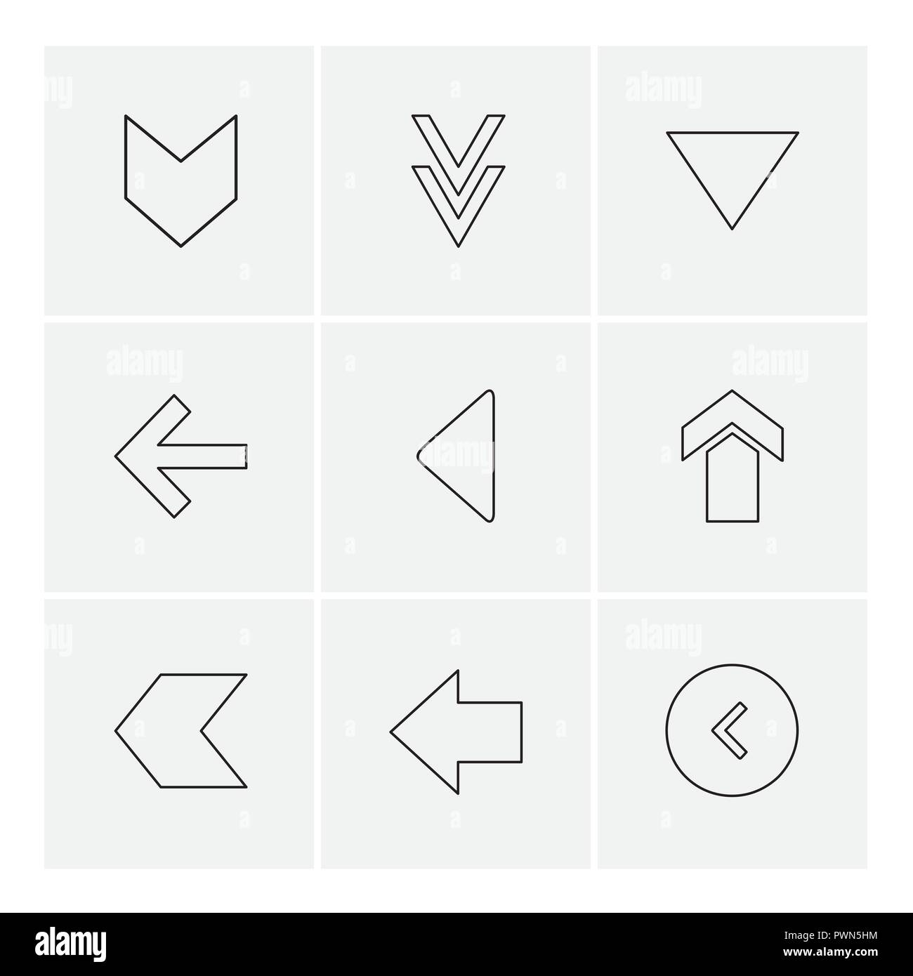 arrows , directions , pointer , arrow , user interface , pointer , up ...