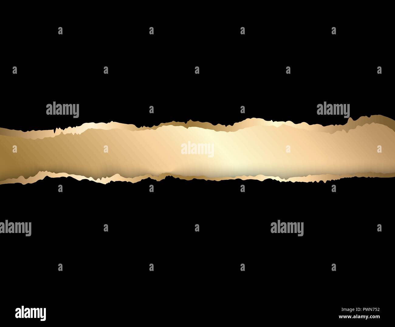 Black gold vector Stock Vector Images - Alamy