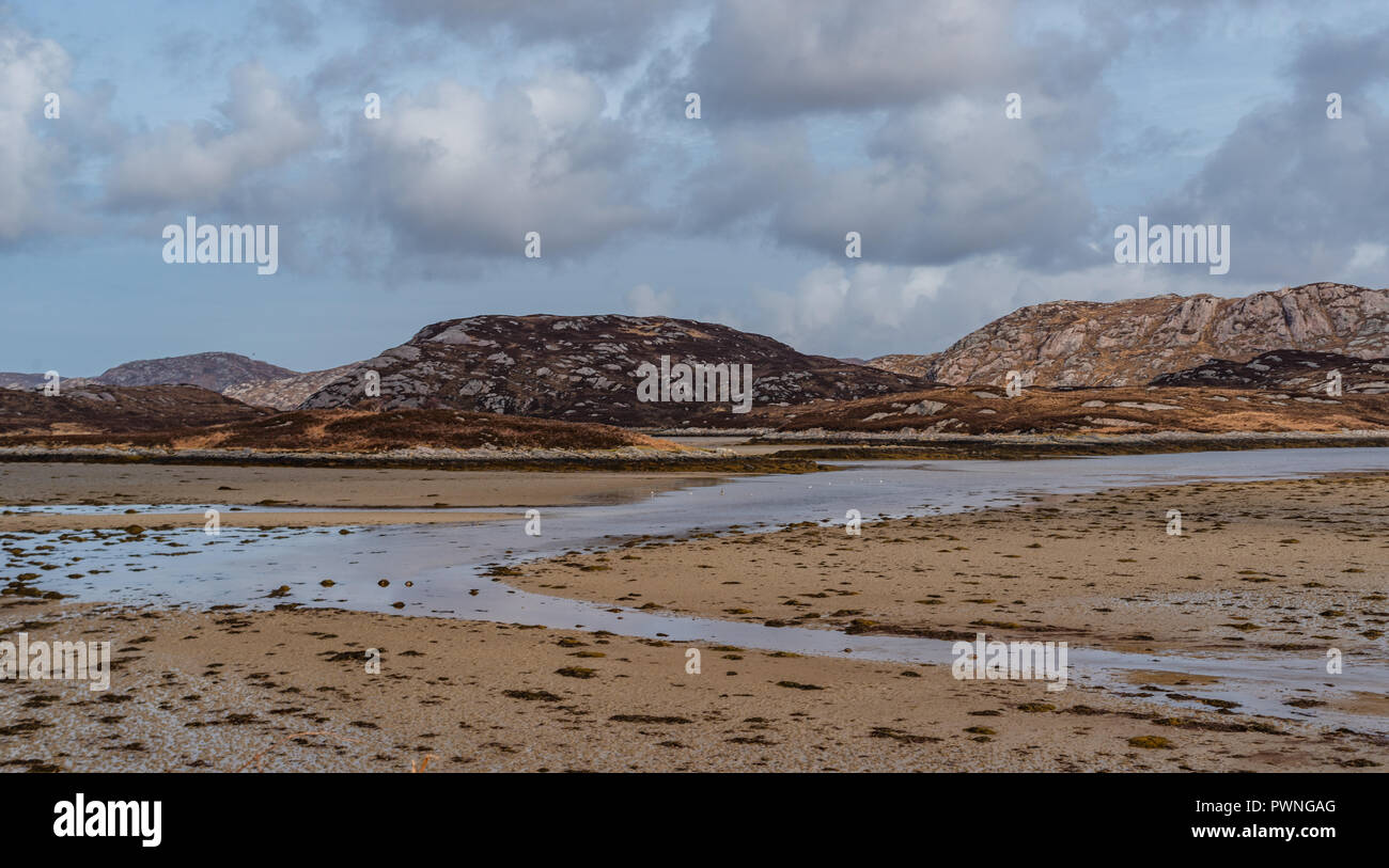 Scourie Bay High Resolution Stock Photography And Images Alamy