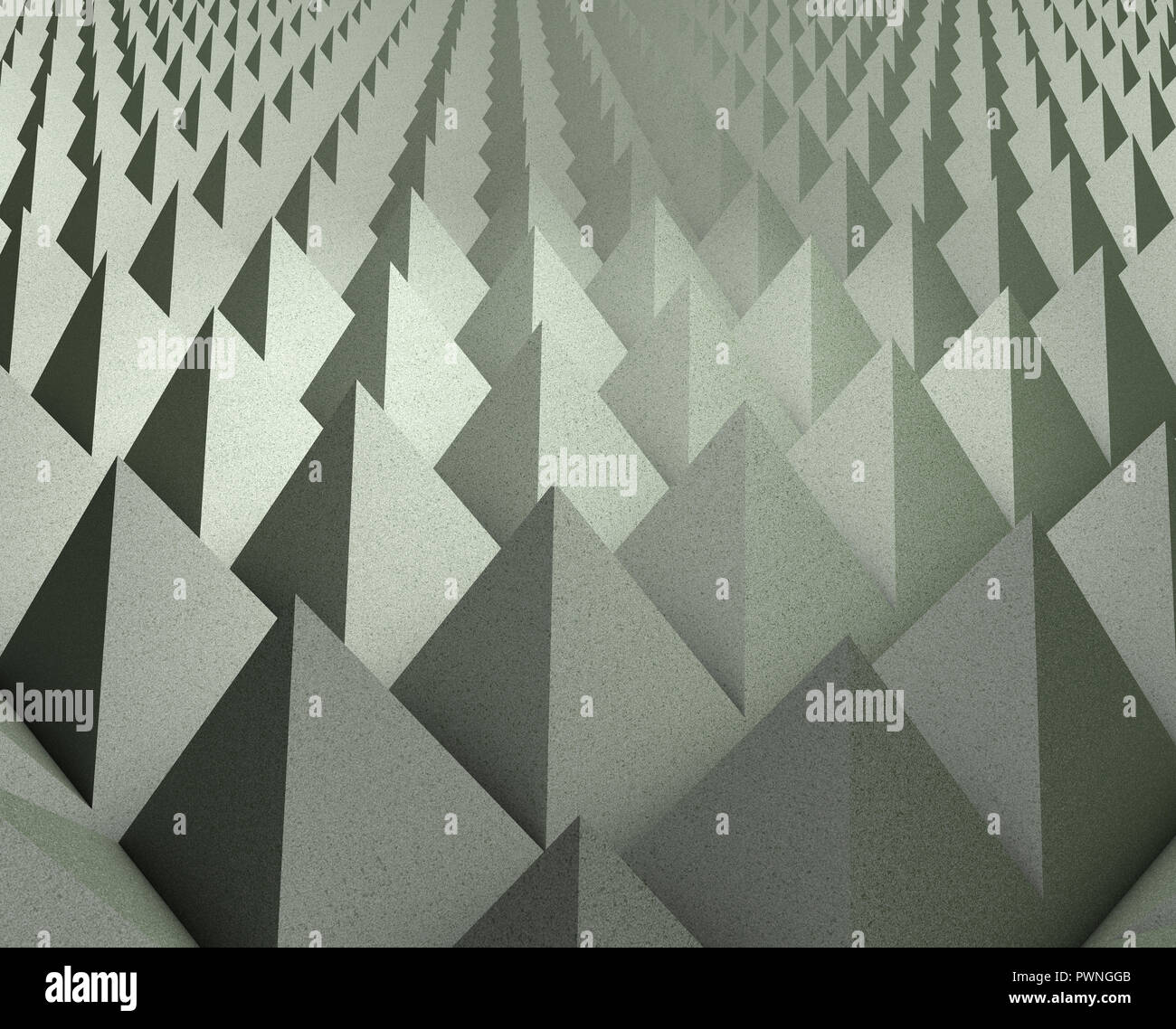 Diagonal Cone Pattern Vector Seamless geometrical pattern hi-res stock photography and images - Alamy
