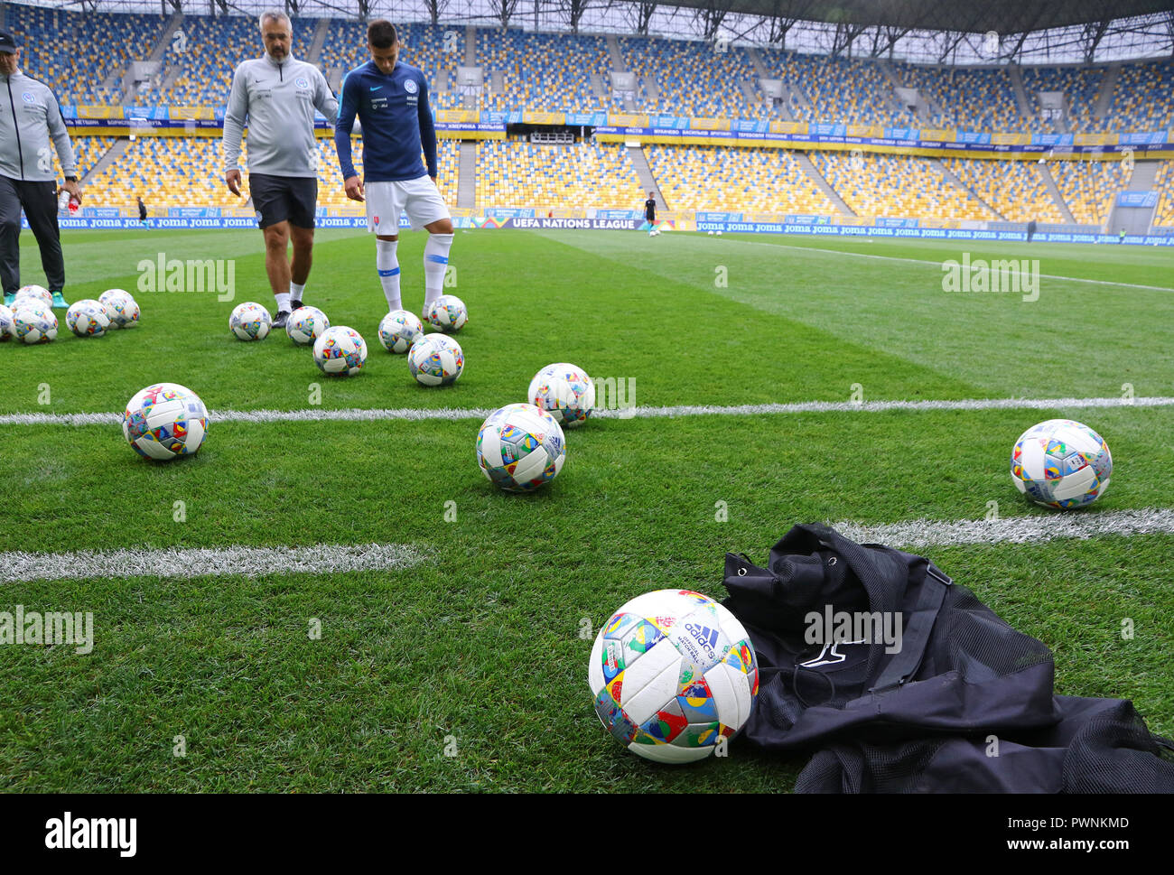 Slovakia national team hi-res stock photography and images - Alamy