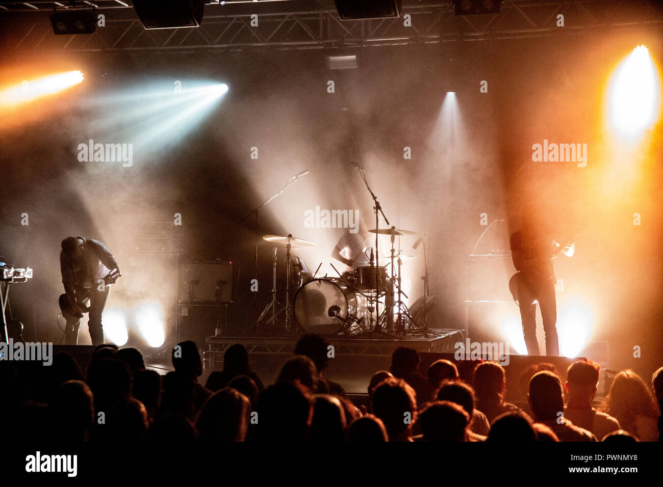 Russian Circles May 2018 Leeds Stylus Stock Photo Alamy