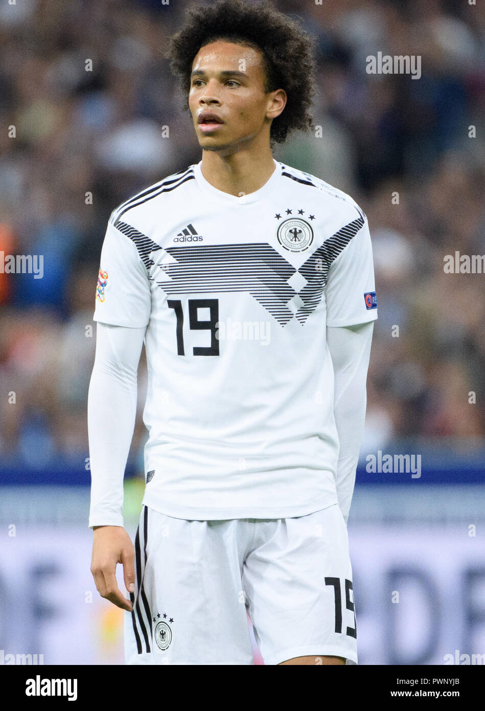 leroy sane germany jersey