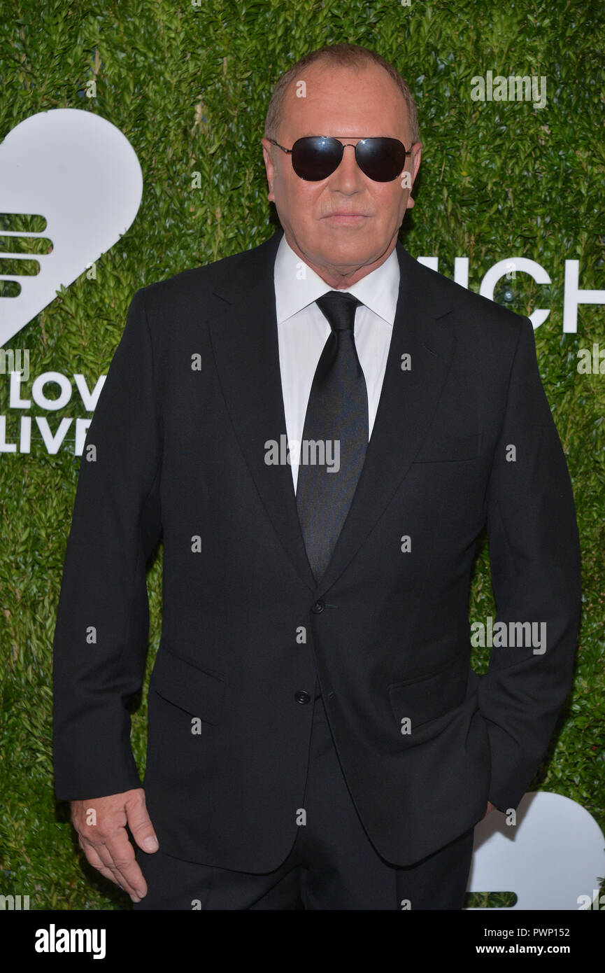 Michael Kors attends God's Love We Deliver 12th Annual Golden Heart