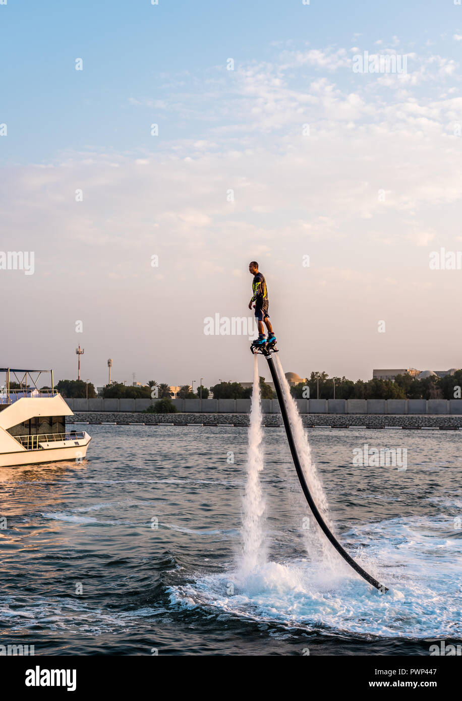 hydro powered jetovator