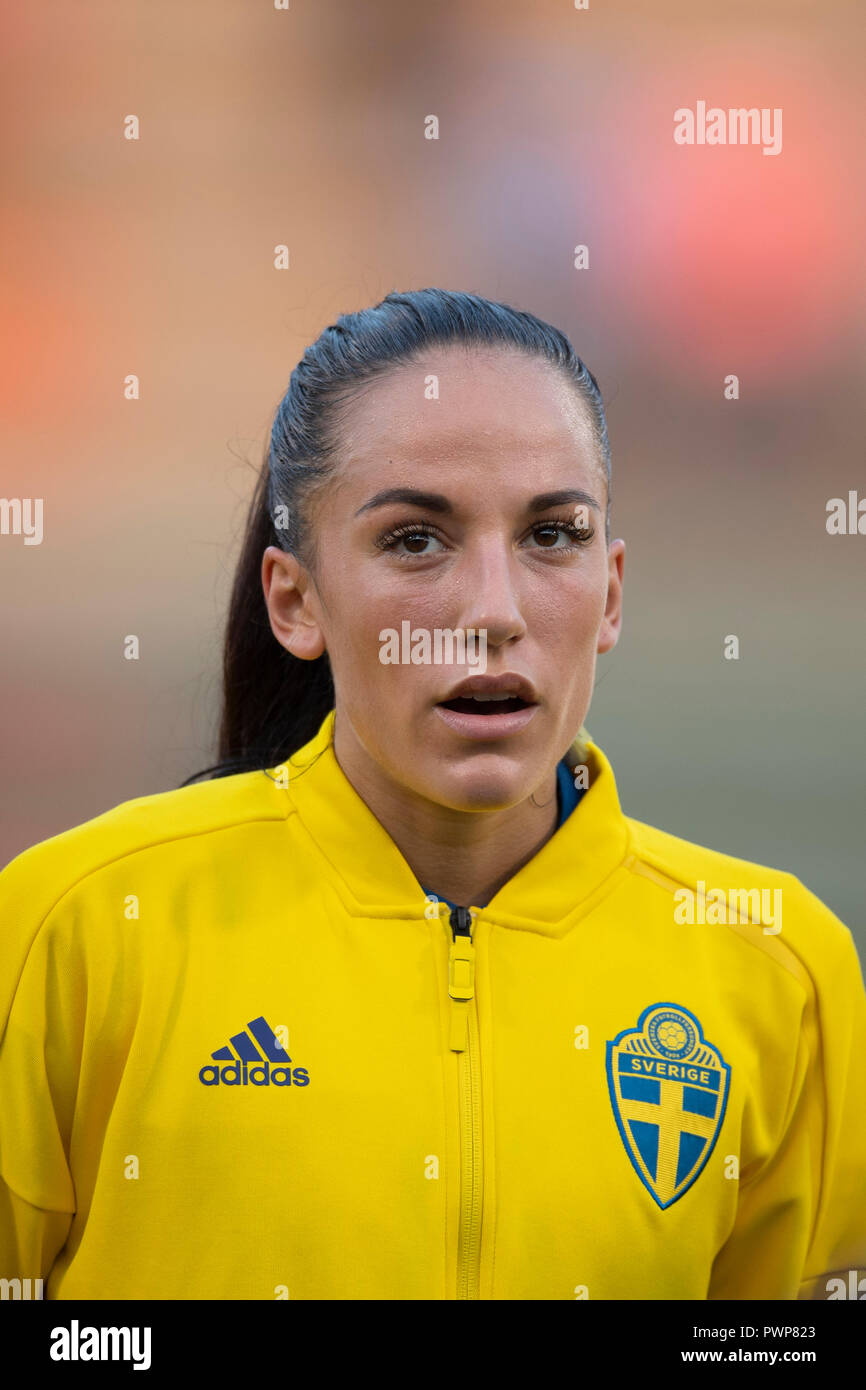 Anna Oskarsson (Sweden) during the Fifa Women s World Cup