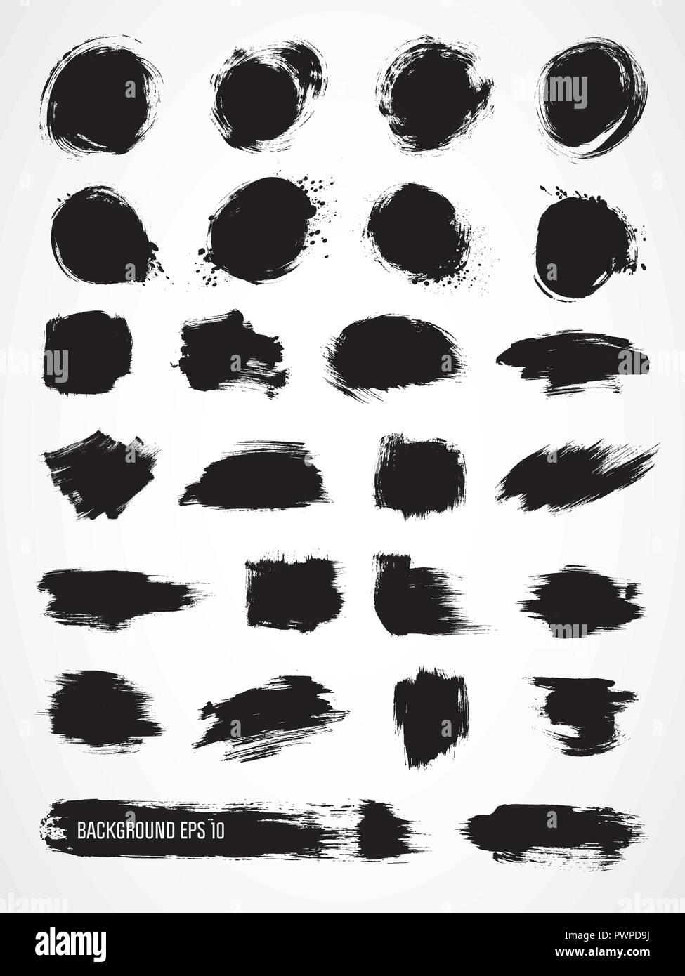 Vector grunge background illustration for your design Stock Vector ...