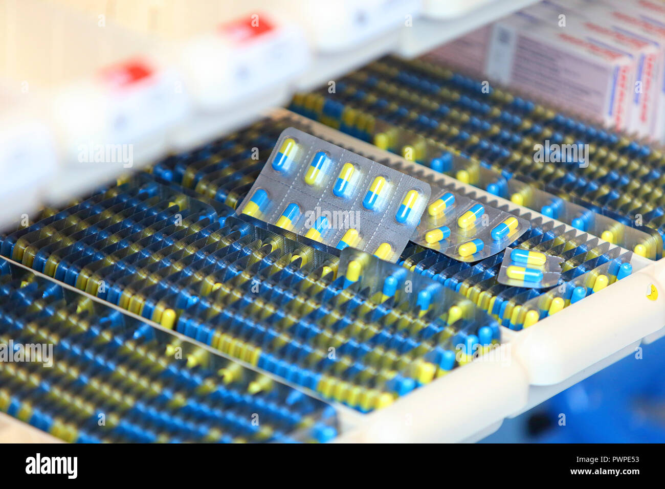 Medecines Stock Photo