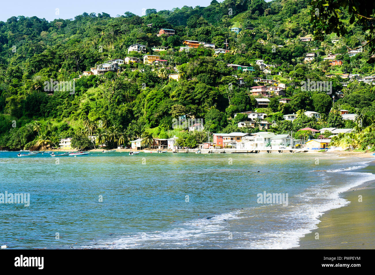 trinidad & tobago west indies