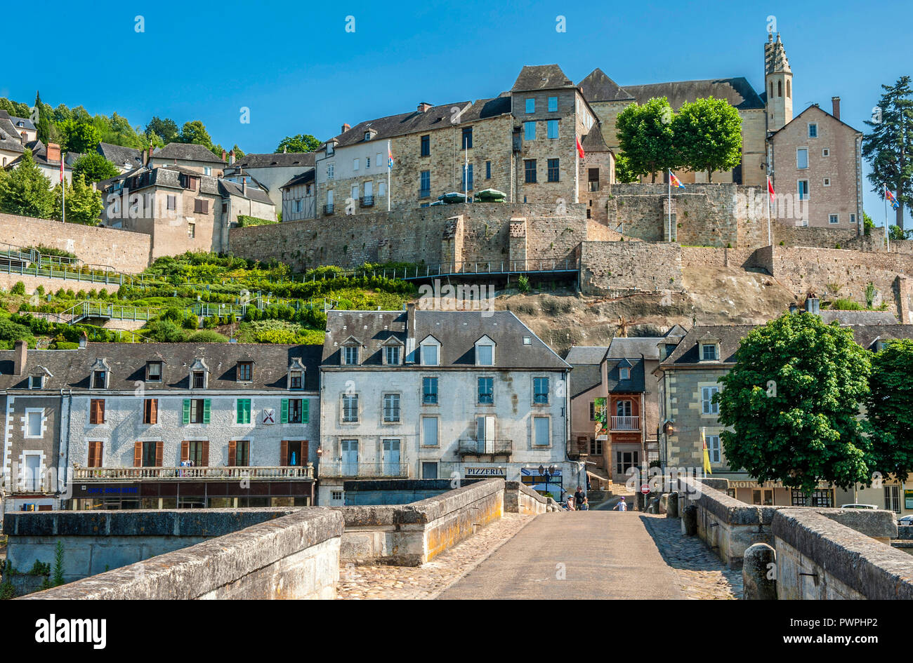 Terrasson lavilledieu aquitaine hi-res stock photography and images - Alamy