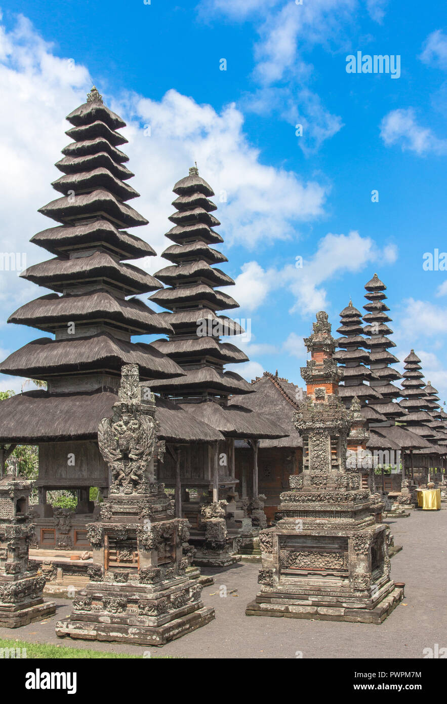 Holiday In Bali Indonesia Taman Stock Photos Holiday In