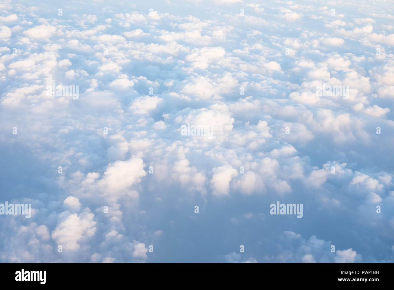abstract blue sky and clouds background Stock Photo - Alamy