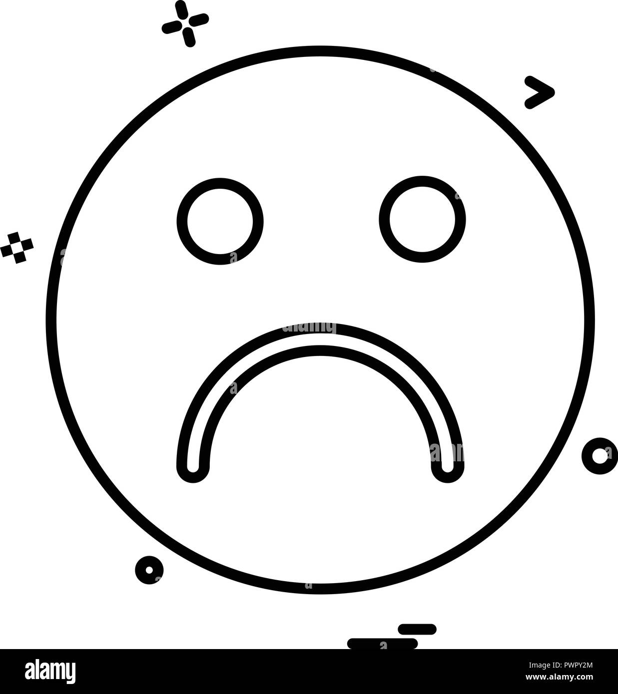 Emoji Black and White Stock Photos & Images - Alamy