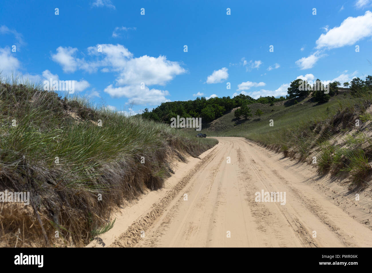 Saugatuck dunes hi-res stock photography and images - Alamy, image size:1300x956