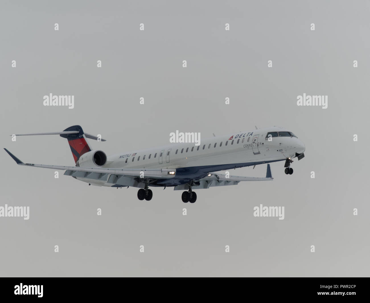 Crj series hi-res stock photography and images - Alamy