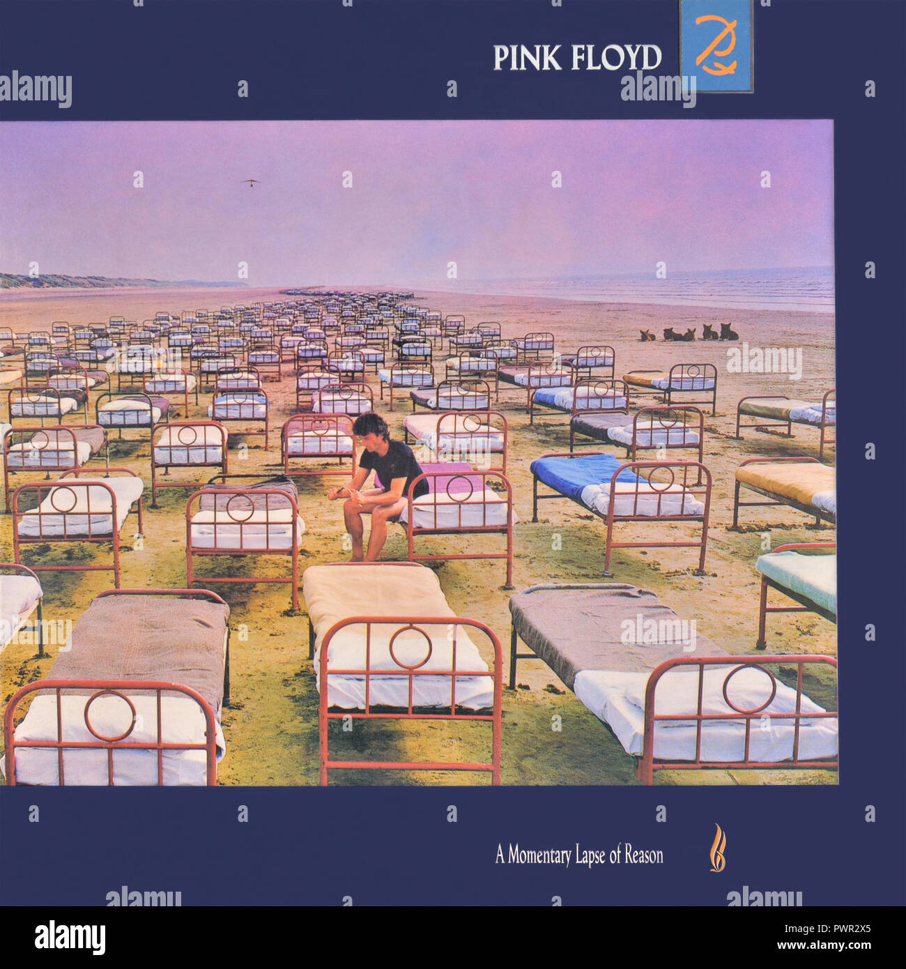 Pink Floyd A Momentary Lapse Of Reason Wallpaper