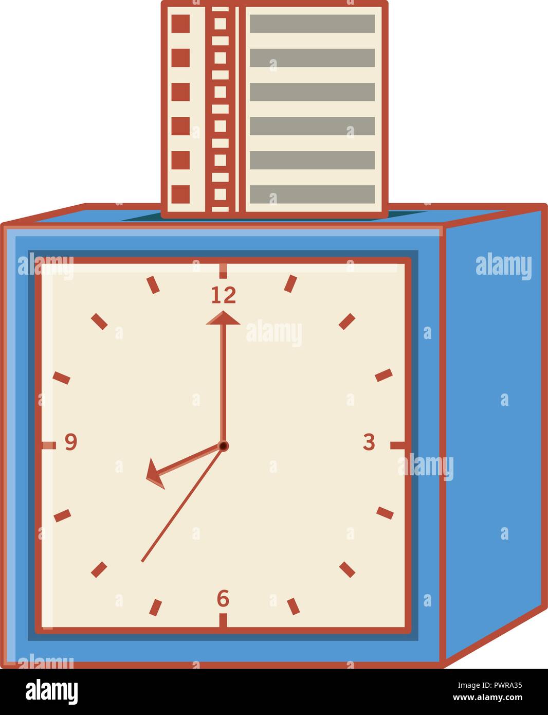 Clock Out Work Stock Photos & Clock Out Work Stock Images Alamy