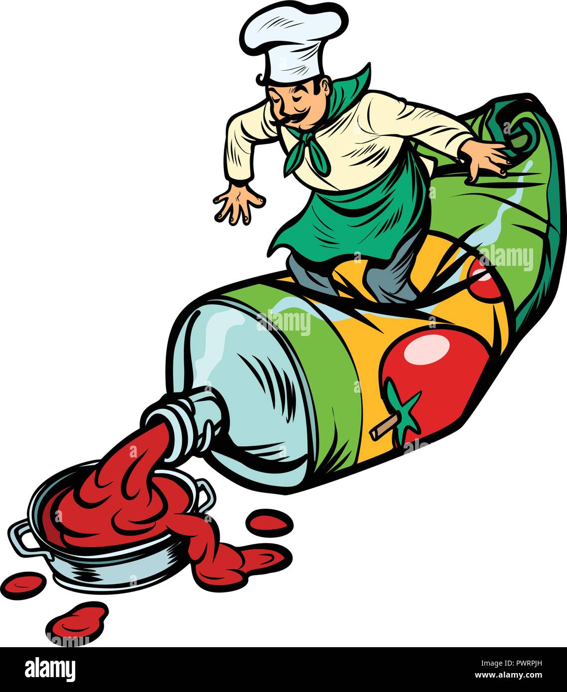 Plastic bottle ketchup fresh hi res stock photography and images Alamy