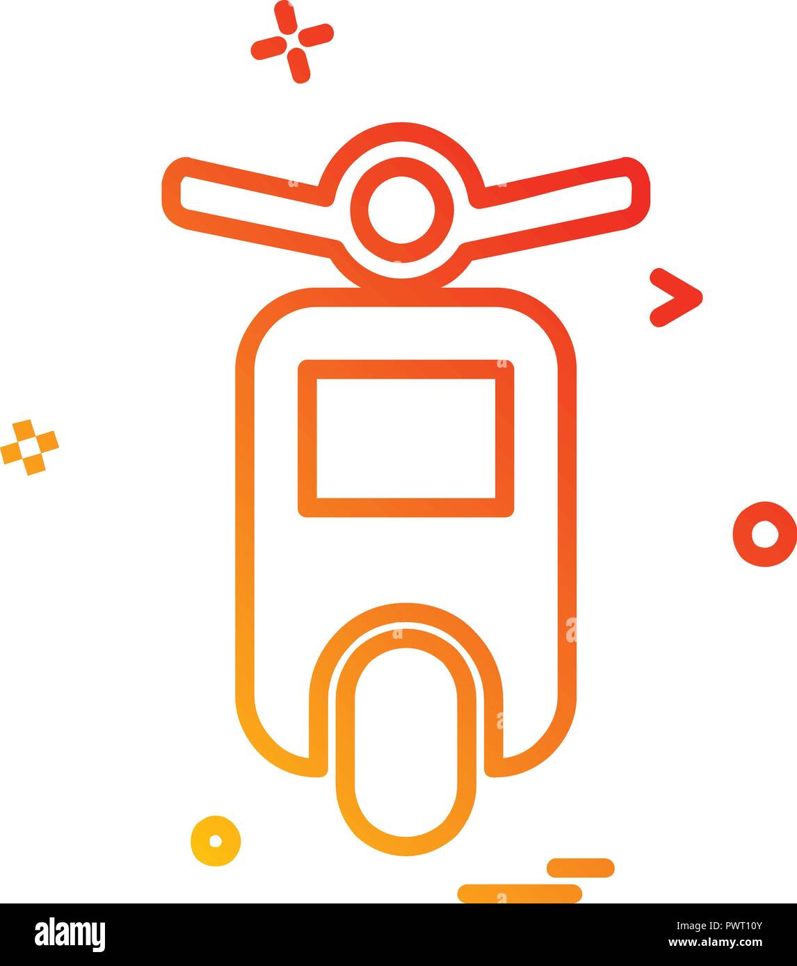 Vehicle icon design vector Stock Vector Image & Art - Alamy