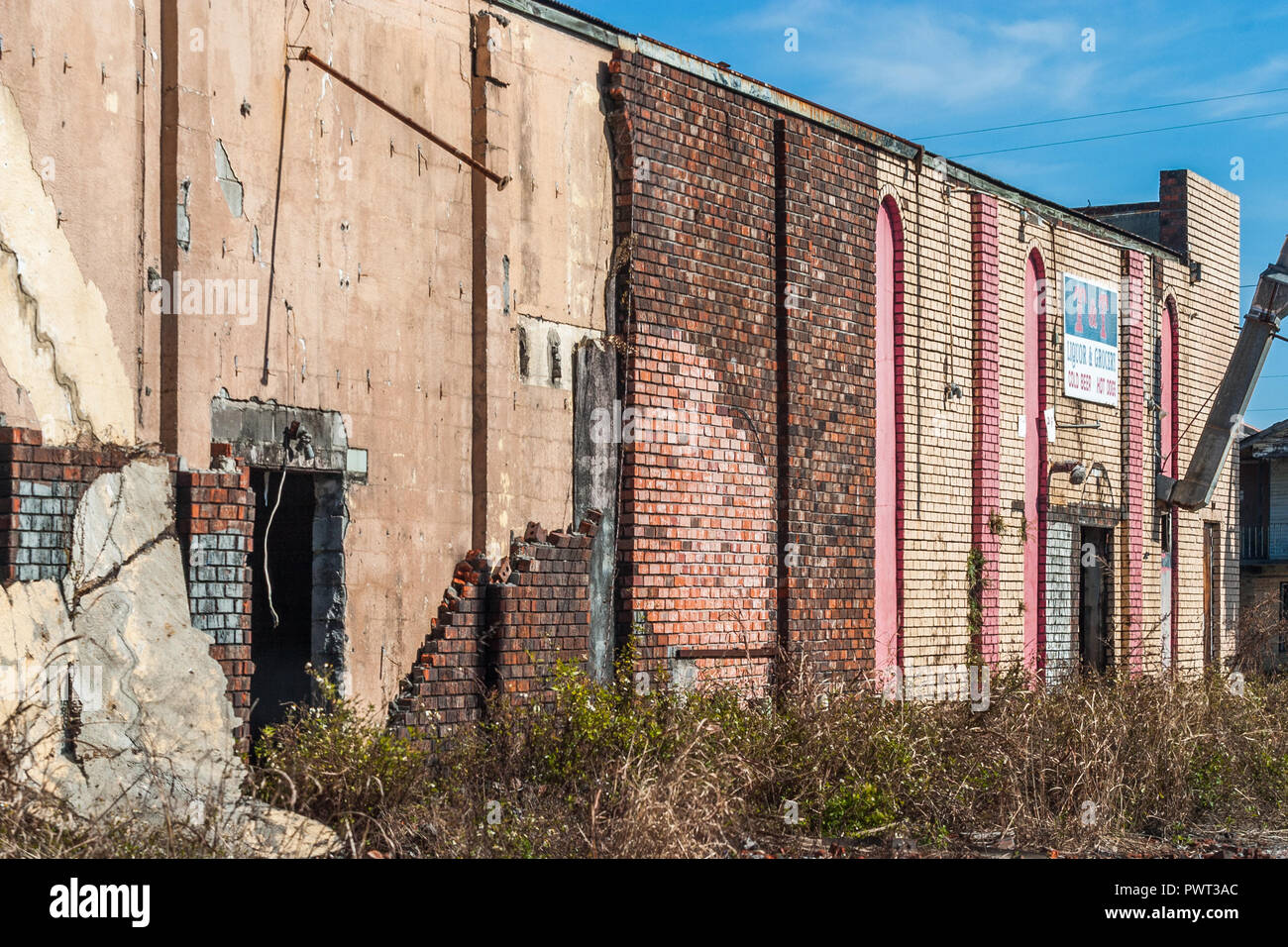 Lower ninth ward hires stock photography and images Alamy